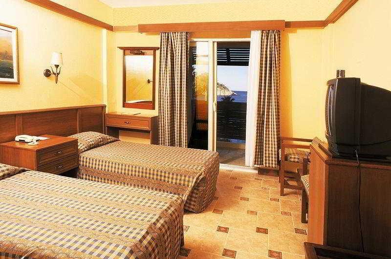Green Platan Club Hotel&Spa Marmaris Exterior foto